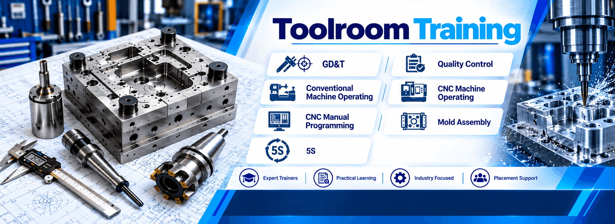 Tool Room Traning